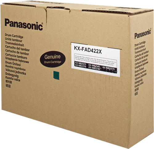 Panasonic KX - FAD422 SX Drum Unit KX-FAD422 SX HSN:8443