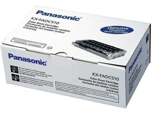 Panasonic KX - FADC510E Color Drum Unit Cartridge KX-FADC510E HSN:8443