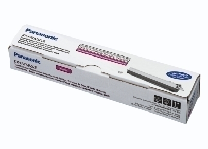 Panasonic KX - FATM502E Magenta Toner Cartridge KX-FATM502E HSN:8443