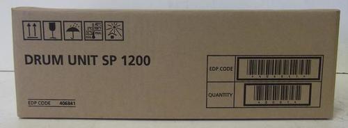 Ricoh Aficio SP 1200 Series 406841 Black Drum Unit SP 1200 Series HSN:8443