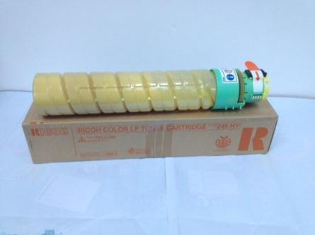 Ricoh LP 245 Yellow HY Toner Cartridge LP 245(Yellow HY) HSN:8443