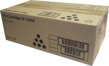 Ricoh SP 1200 Black Toner Cartride 81890 HSN:8443