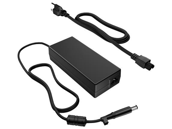 HP 120W Smart AC Adapter, Laptop Charger G6H44AA0ACJ HSN:8504