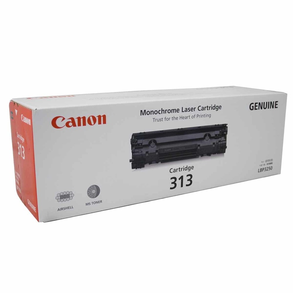 Canon 313 Black Toner Cartridge 82271 HSN:8443