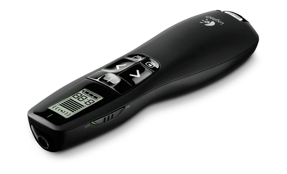 Logitech R800 Wireless Professional Presenter R800 HSN:84716060