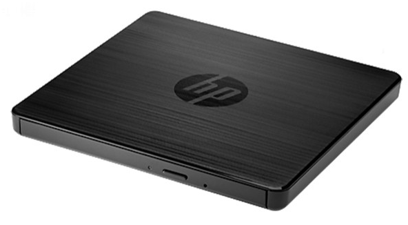 HP USB External DVD Writer F6V97AA0ACJ HSN:8471