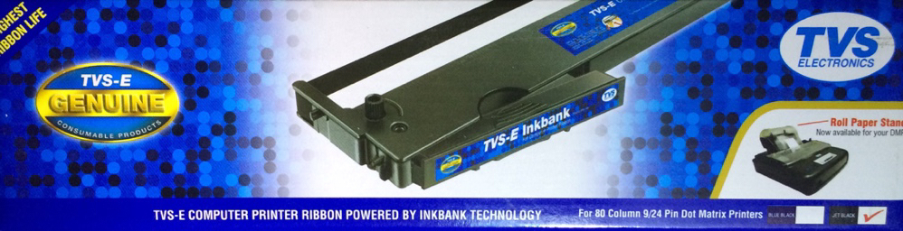 tvs 80 column dot matrix printer