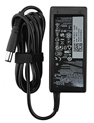 Dell 19.5V 3.34A 65W Ac Adapter, Laptop Charger 6TM1C HSN:85044030