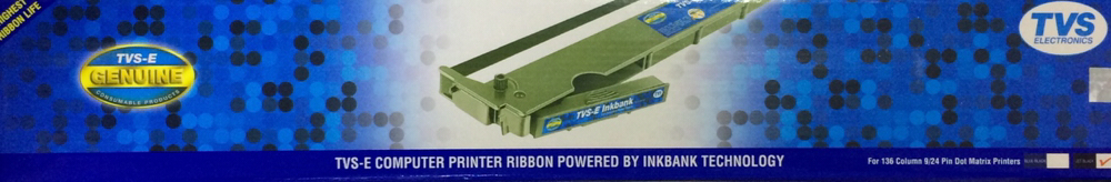 ➡️ Ribbon Cartridge