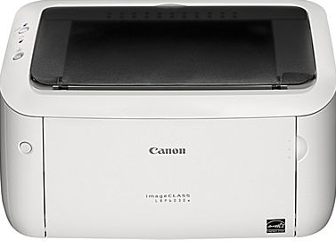 Canon LBP 6230dn Black on White Laser Printer, Print, Duplex, Network ...