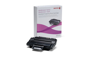 Xerox 3210 / 3220 Toner Cartridge 880415 HSN:8443