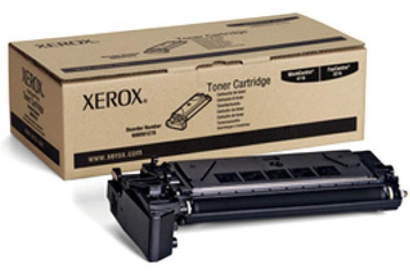 Xerox Black Toner Cartridge work center 5325/5330/5335 (006R01160) 0423 HSN:8443