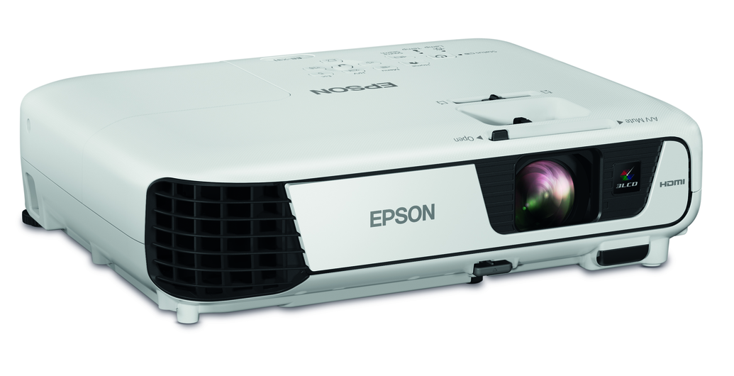 Epson EB-X36 LCD Projector (V11H723052) 880612 HSN:8528