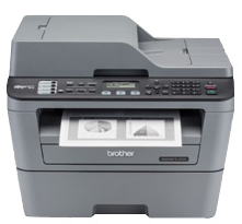 Brother MFC-L2701D Monochrome Multifunction Laser Printer Brother MFC-L2701D Monochrome Multifunction Laser Printer