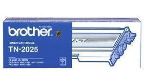 Brother TN-2025 Toner Cartridge, Black Brother TN-2025 Toner Cartridge, Black