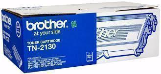Brother TN-2130 Toner Cartridge, Black Brother TN-2130 Toner Cartridge, Black