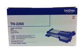 Brother TN-2260 Toner Cartridge, Black Brother TN-2260 Toner Cartridge, Black