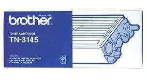 Brother TN-3145 Toner Cartridge, Black Brother TN-3145 Toner Cartridge, Black