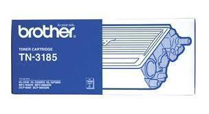 Brother TN-3185 Toner Cartridge, Black Brother TN-3185 Toner Cartridge, Black
