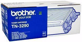 Brother TN-3290 Toner Cartridge, Black Brother TN-3290 Toner Cartridge, Black