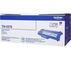 Brother TN-3370 Toner Cartridge, Black Brother TN-3370 Toner Cartridge, Black