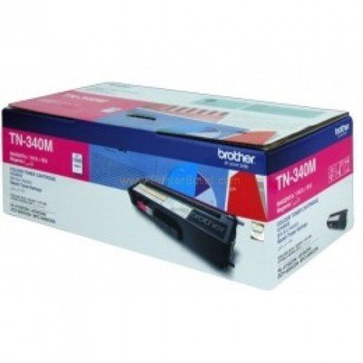 Brother TN-340 Mangenta Toner Cartridge Brother TN-340 Mangenta Toner Cartridge
