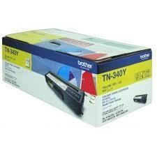 Brother TN-340 Yellow Toner Cartridge Brother TN-340 Yellow Toner Cartridge