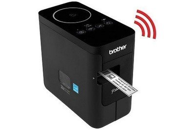 Brother PT P750W Wireless barcode Label Printer Brother PT P750W Wireless barcode Label Printer