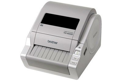 Brother TD-4000 Desktop barcode Label Printer Brother TD-4000 Desktop barcode Label Printer