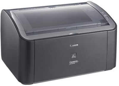 Canon LBP2900B Single Function Laser Monochrome Printer Canon LBP2900B Single Function Laser Monochrome Printer