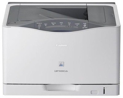 Canon LBP 9100CND A3 Color Single Function Laser Printer Canon LBP 9100CND A3 Color Single Function Laser Printer
