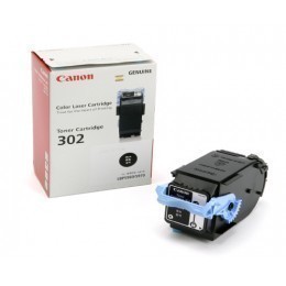 Canon 302 Toner Cartridge, Black Canon 302 Toner Cartridge, Black