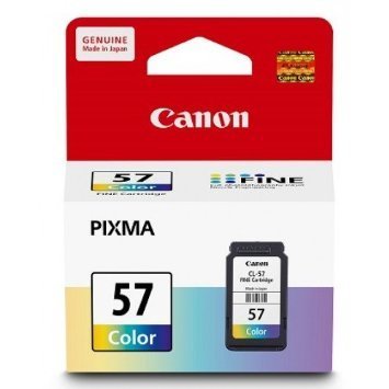 Canon 57 Ink Cartridge, Tri Color Canon 57 Ink Cartridge, Tri Color