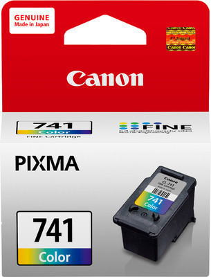 Canon 741 Ink Cartridge, Tri Color Canon 741 Ink Cartridge, Tri Color