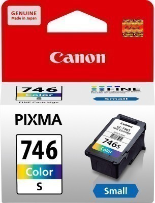 Canon 746 Small Ink Cartridge, Tri Color Canon 746 Small Ink Cartridge, Tri Color
