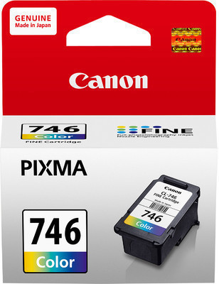 Canon 746 Ink Cartridge, Tri Color Canon 746 Ink Cartridge, Tri Color