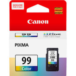 Canon 99 Ink Cartridge, Tri Color Canon 99 Ink Cartridge, Tri Color
