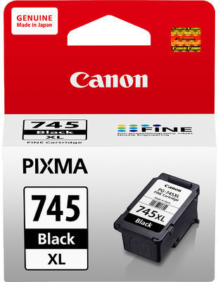 Canon 745XL Ink Cartridge, Black Canon 745XL Ink Cartridge, Black