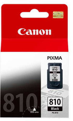 Canon 810 Ink Cartridge, Black Canon 810 Ink Cartridge, Black