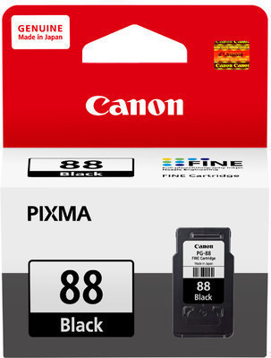 Canon 88 Ink Cartridge, Black, 21ml Canon 88 Ink Cartridge, Black, 21ml