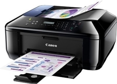 Canon E610 Color All in One Inkjet Printer, PSC, F, A Canon E610 Color All in One Inkjet Printer, PSC, F, A