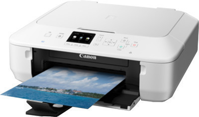 Canon MG5570 Color All in One Inkjet Printer, PSC, W Canon MG5570 Color All in One Inkjet Printer, PSC, W