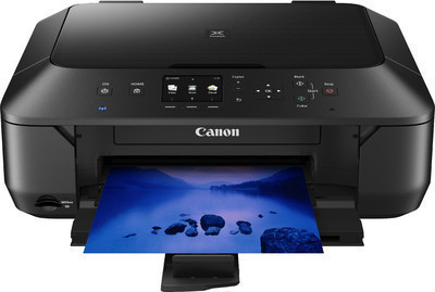 Canon MG6470 Black All in One ink Printer Canon MG6470 Black All in One ink Printer