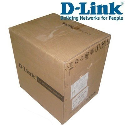 D-Link 305 Meter Cat-5 Lan Cable, NCB-5EUGRYR, Gray D-Link 305 Meter Cat-5 Lan Cable, NCB-5EUGRYR, Gray