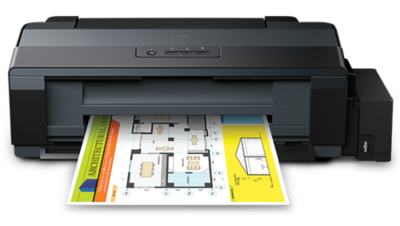 Epson L1300 Color Single Function A3 Ink tank Printer Epson L1300 Color Single Function A3 Ink tank Printer
