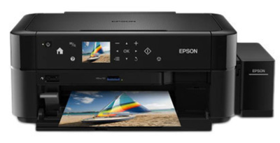 Epson L850 Color Ink tank Printer, PSC, Photo Epson L850 Color Ink tank Printer, PSC, Photo