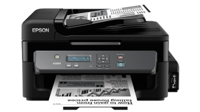 Epson M200 Mono All-in-One Ink Tank Printer, PSC, Adf, N Epson M200 Mono All-in-One Ink Tank Printer, PSC, Adf, N
