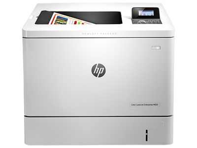 HP Color M553DN Single Function Laser Printer HP Color M553DN Single Function Laser Printer
