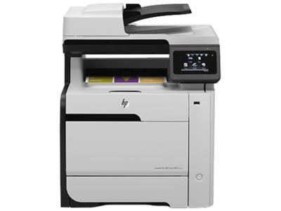 HP 300 MFP M375nw Color All In One Laser Printer HP 300 MFP M375nw Color All In One Laser Printer
