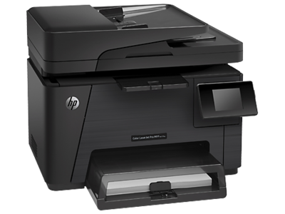 HP M177fw MFP Color All In One Laser Printer HP M177fw MFP Color All In One Laser Printer